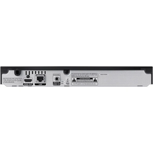 SAMSUNG BDJM57 Wi-Fi Smart Blu-Ray Player BD-JM57 - Image 2