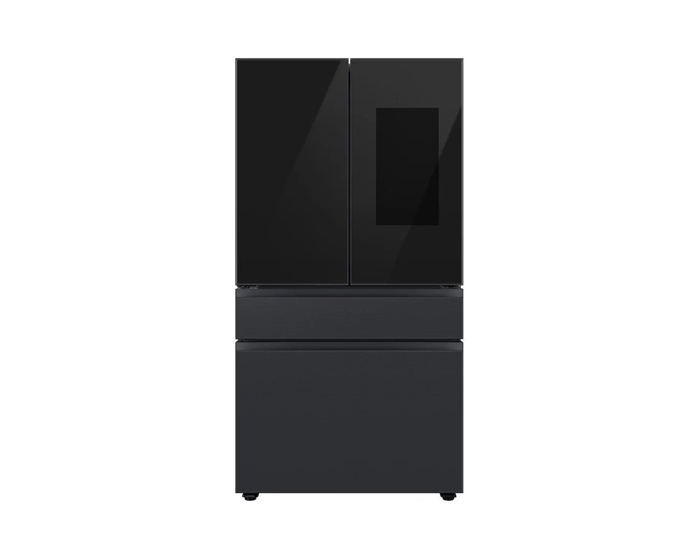 Samsung BESPOKE 36" 28.6 Cu. Ft. 4-Door French Door Refrigerator (RF29BB89008M)