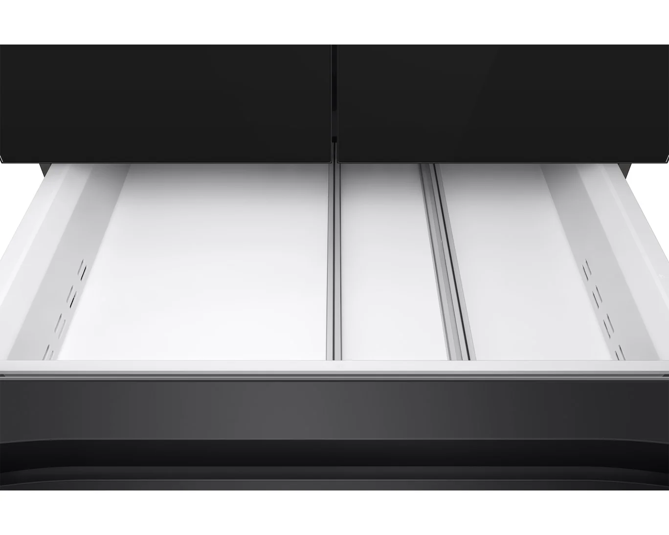 Samsung BESPOKE 36" 28.6 Cu. Ft. 4-Door French Door Refrigerator (RF29BB89008M) - Image 17
