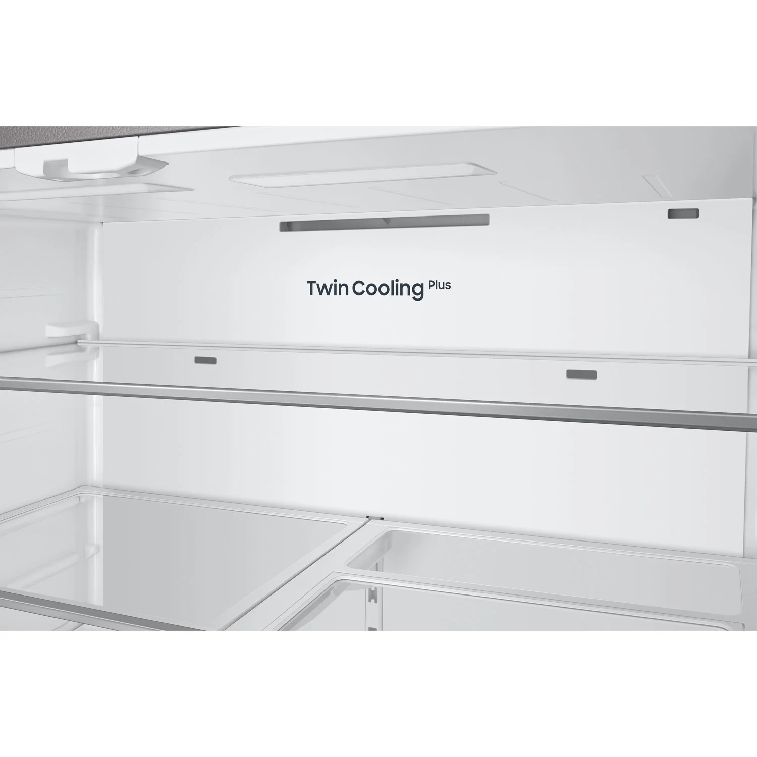 Samsung BESPOKE 36" 30.1 Cu. Ft. 3-Door French Door Refrigerator (RF30BB6200QL) - Stainless Steel - Image 13