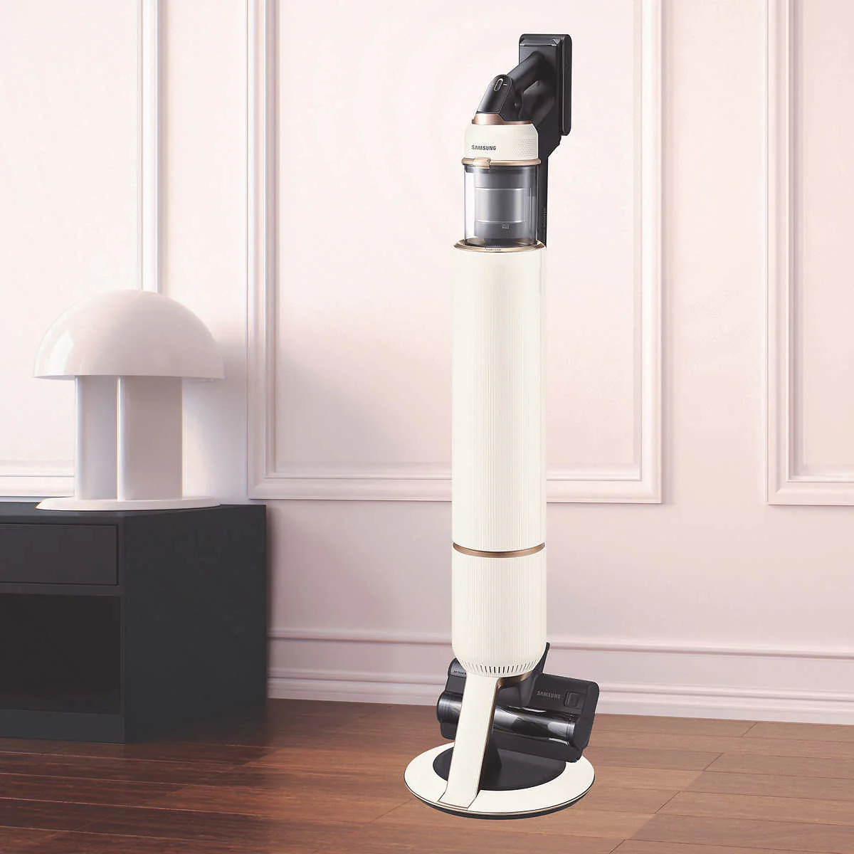 Samsung Bespoke Jet Cordless Stick Vacuum with All-in-One Clean Station - Image 3