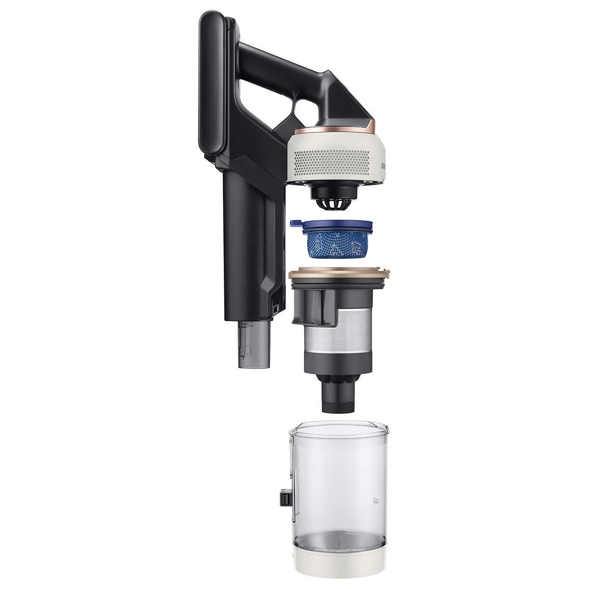 Samsung Bespoke Jet Cordless Stick Vacuum with All-in-One Clean Station - Image 6
