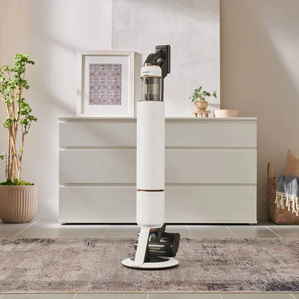 Samsung Bespoke Jet Pet Cordless Stick Vacuum with Self-Empty All-in-One Clean Station - Image 4