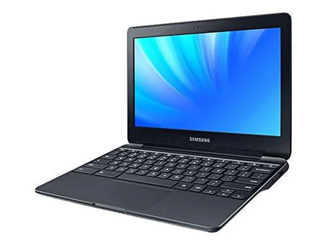 Samsung Chromebook 3 XE500C13-K01US 2 GB RAM 11.6" Laptop - Metalic Black - Image 3