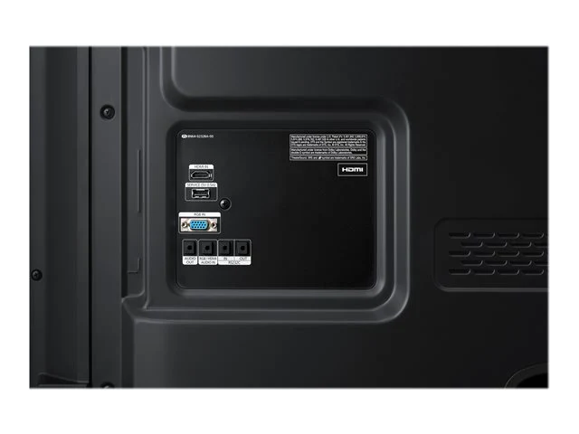 Samsung ED55C 55 "ED-C Series LED display - Digital Signage - 1920 x 1080 - LED direct light - Image 2