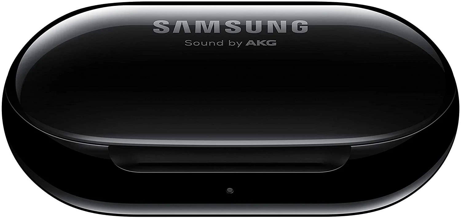 Samsung Galaxy Buds+ (Plus) In-Ear Sound Isolating Truly Wireless Headphones - Black (SM-R175NZKAXAC) - Image 7
