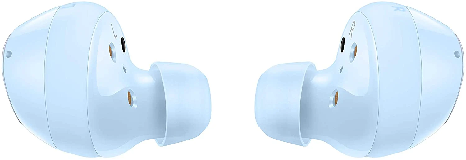 Samsung Galaxy Buds+ (Plus) In-Ear Sound Isolating Truly Wireless Headphones - Blue (SM-R175NZBAXAC) - Image 3