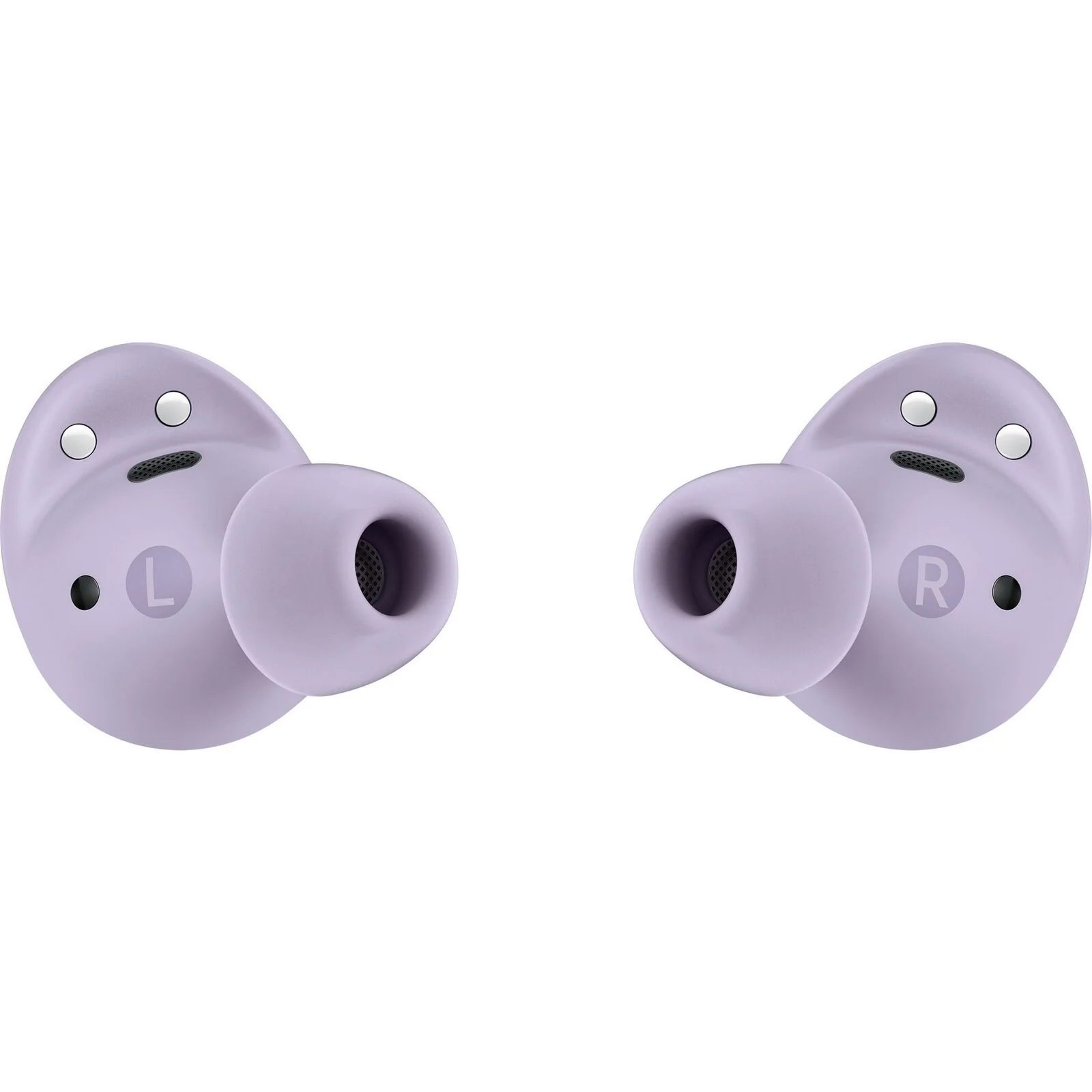 Samsung Galaxy Buds2 Pro In-Ear Noise Cancelling Truly Wireless Headphones - Purple (SM-R510N) - Image 2