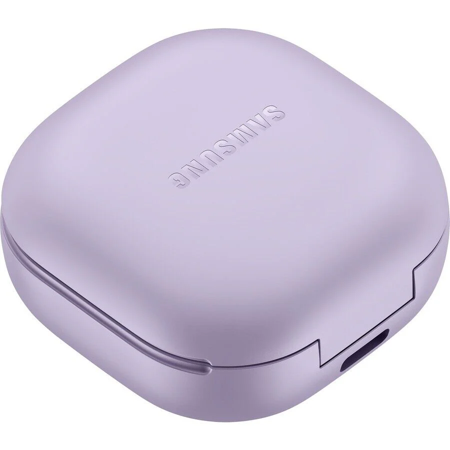 Samsung Galaxy Buds2 Pro In-Ear Noise Cancelling Truly Wireless Headphones - Purple (SM-R510N) - Image 3
