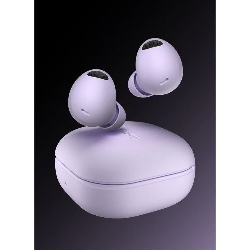 Samsung Galaxy Buds2 Pro In-Ear Noise Cancelling Truly Wireless Headphones - Purple (SM-R510N) - Image 5