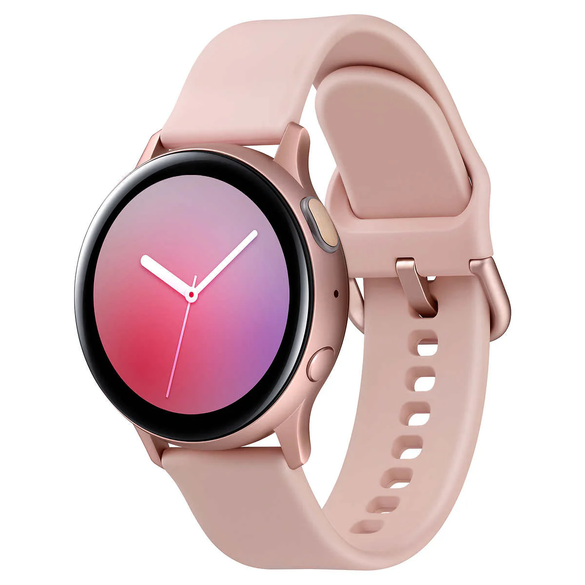 Samsung Galaxy Watch Active 2, 40mm Aluminum Rose Gold (SM-R830NZDCXAC) - Image 2