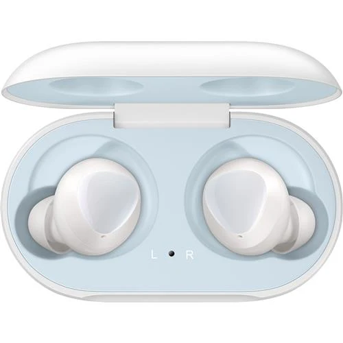 Samsung Galaxy Wireless Bluetooth In-Ear Buds with Portable Charging Case - White (SMR170NZWAXAC) - Image 2