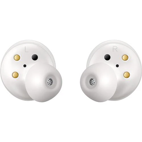 Samsung Galaxy Wireless Bluetooth In-Ear Buds with Portable Charging Case - White (SMR170NZWAXAC) - Image 4