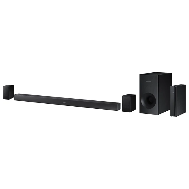 Samsung HW-K370 / HW-KM37 4.1 Channel 200 Watt Wireless Audio Soundbar - Image 4