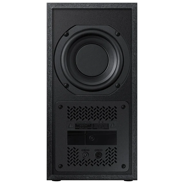 Samsung HW-K370 / HW-KM37 4.1 Channel 200 Watt Wireless Audio Soundbar - Image 9