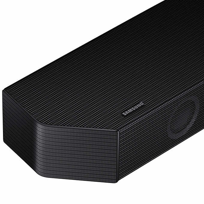 Samsung HW-Q67CB/ZA 5.1 Channel Soundbar With Dolby Digital Audio - Image 4