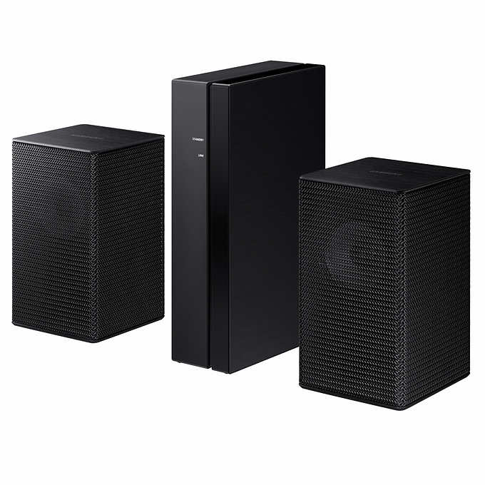 Samsung HW-Q67CB/ZA 5.1 Channel Soundbar With Dolby Digital Audio - Image 6