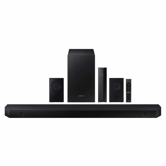 Samsung HW-Q67CB/ZA 5.1 Channel Soundbar With Dolby Digital Audio - Image 7
