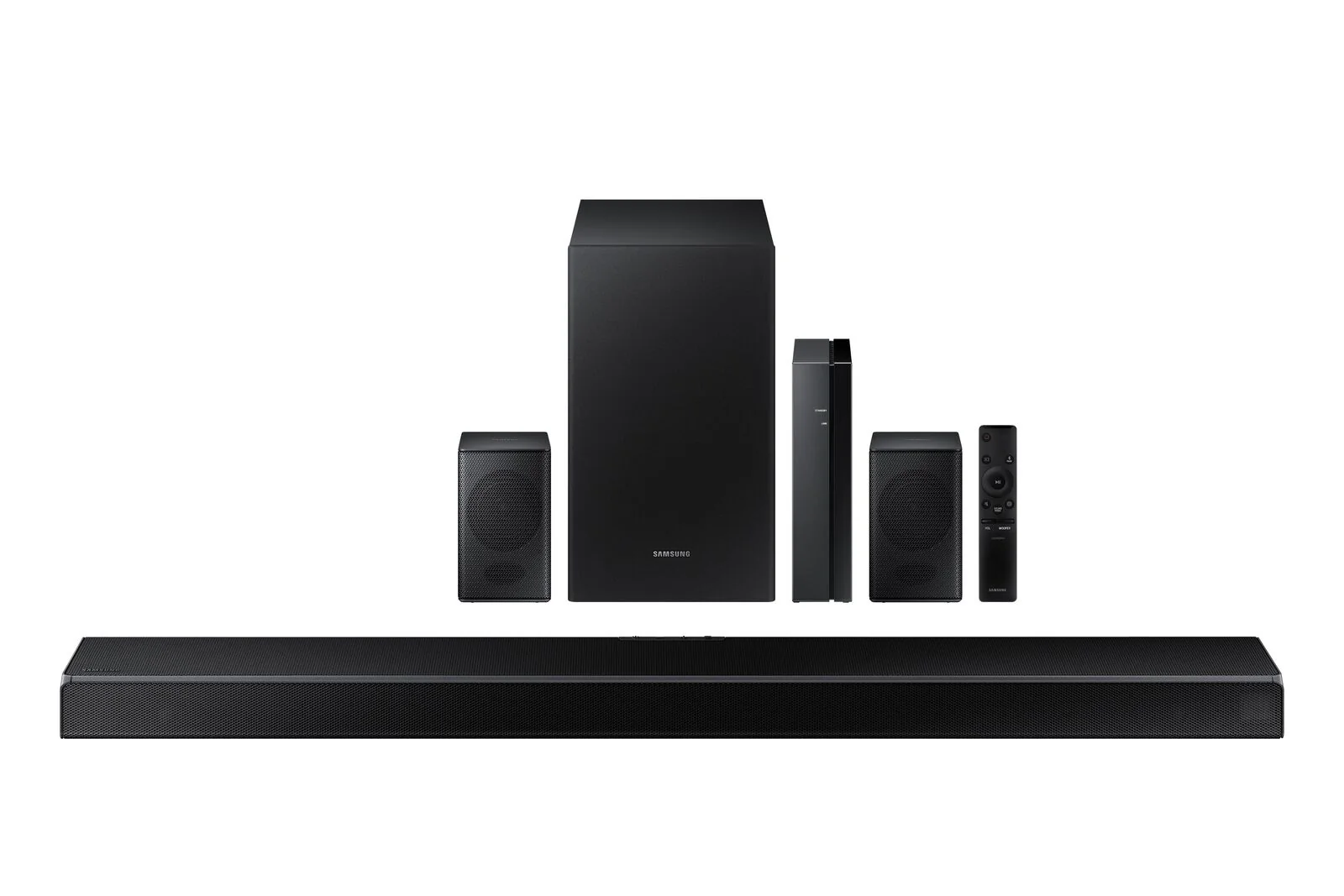 Samsung HW-Q67CT 7.1ch Soundbar with Acoustic Beam