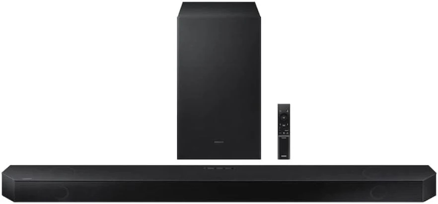 SAMSUNG HW-Q7CB/ZA-RB 3.1.2ch Wireless Dolby Atmos DTS X Soundbar System