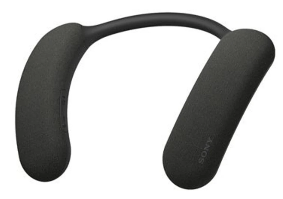 BRAVIA Theater U Wearable Neckband TV Speaker