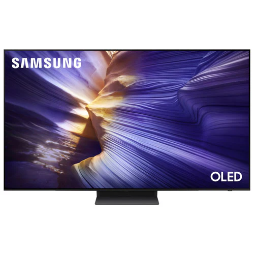 Samsung S90F 65" OLED 4K Vision AI Smart TV (QN65S90F)