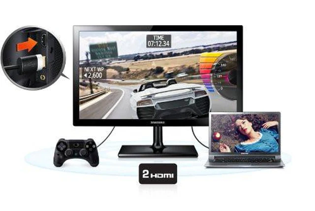 SAMSUNG T22C350ND 22 Inch 1080P 60 HZ LED TV - Image 3