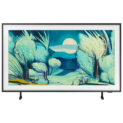 Samsung The Frame 50" LS03FA Series 4K UHD HDR QLED Tizen Smart TV (QN50LS03FA)
