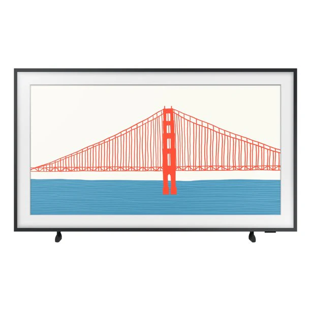 Samsung The Frame 55" 4K UHD HDR QLED Tizen OS Smart TV (QN55LS03A)
