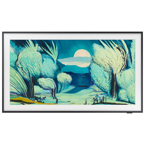 Samsung The Frame 55" LS03FA Series 4K UHD HDR QLED Tizen Smart TV (QN55LS03FA) - Image 2