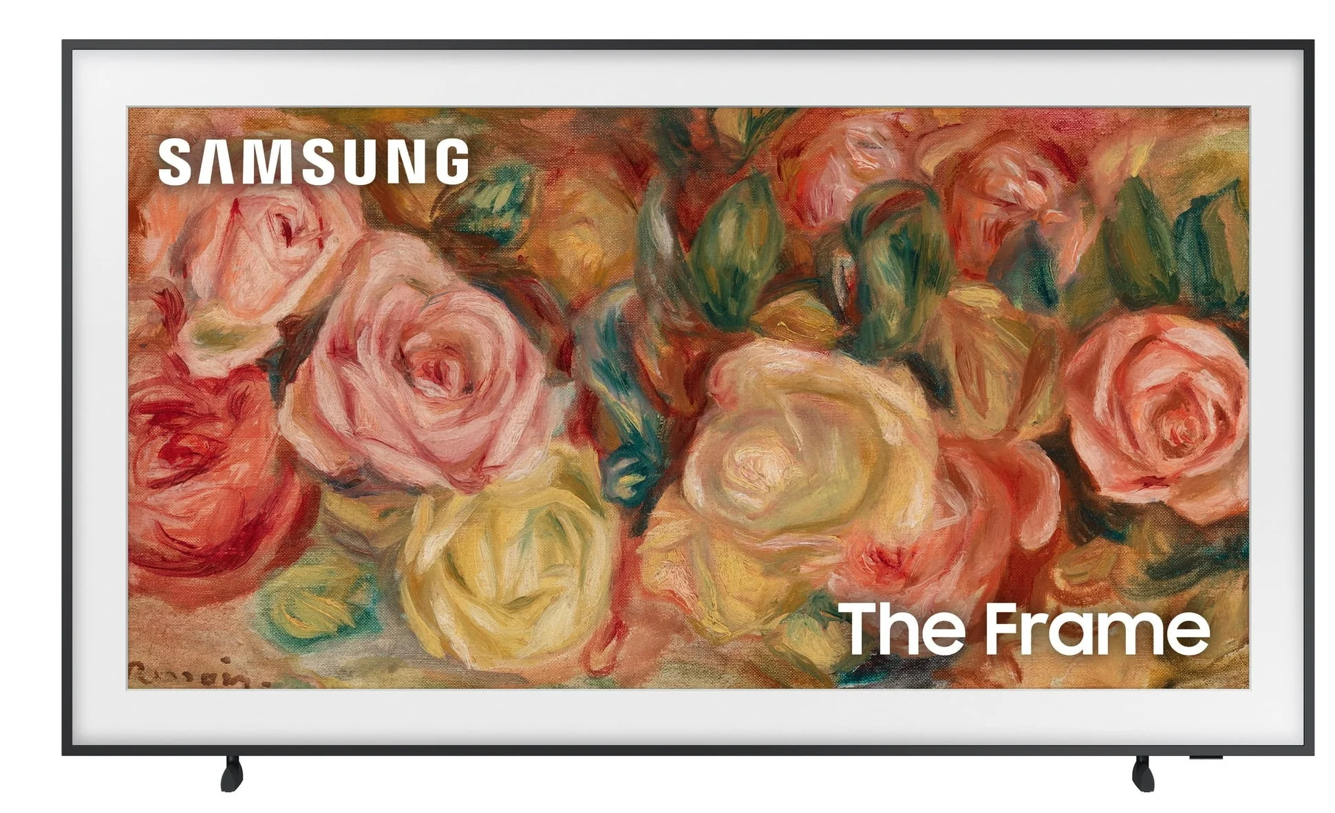 Samsung The Frame 65" LS03DA Series 4K UHD HDR QLED Tizen Smart TV (QN65LS03D)