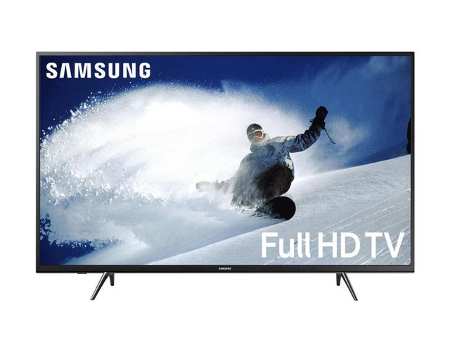 SAMSUNG 43" 1080P 60 MR LED SMART TV (UN43J5202)