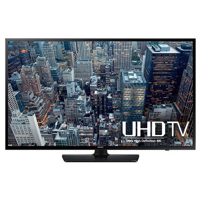 SAMSUNG UN43JU640D 43" 4K 120 MR LED SMART TV