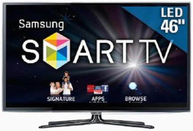 SAMSUNG UN46ES6150 46 Inch 1080p 240 CMR  LED SMART TV