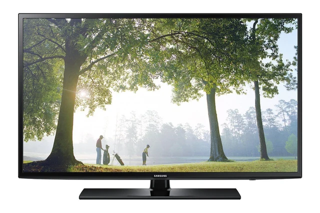 SAMSUNG UN50H6201 50"  1080P 240 CMR LED SMART TV