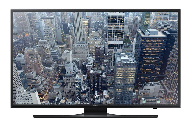 SAMSUNG UN50JU6500F 50 Inch 4K 120 MR LED SMART TV