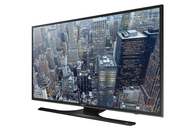 SAMSUNG UN50JU6500F 50 Inch 4K 120 MR LED SMART TV - Image 2