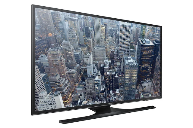 SAMSUNG UN50JU6500F 50 Inch 4K 120 MR LED SMART TV - Image 3