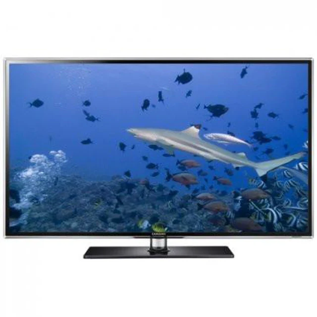 SAMSUNG UN55D6400UFXZA 55 Inch 1080P 480 CMR ACTIVE 3D LED SMART TV