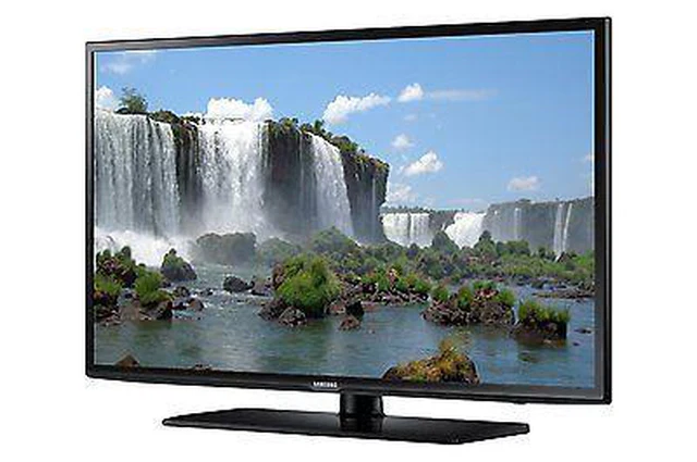 SAMSUNG UN55FH6200F 55 Inch 1080P 240 CMR  LED SMART TV