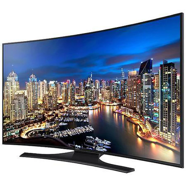 SAMSUNG UN55HU7200F 55" 4K 960 CMR LED CURVED SMART TV