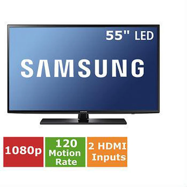 SAMSUNG UN55J620D 55"  1080P 120 CMR LED SMART TV