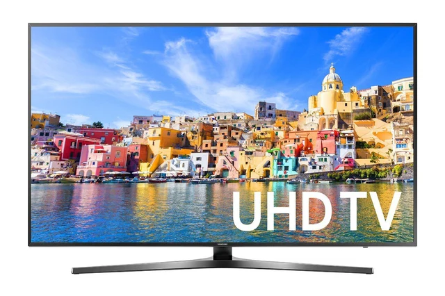Samsung UN55KU700D / UN55KU7000 55" 4K UHD MotionRate120 Smart LED TV