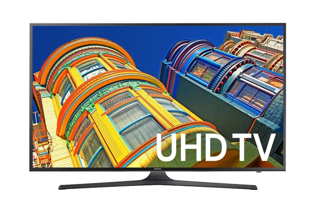 SAMSUNG 65" UN65KU630D/UN65KU6300 4K UHD 120Motion Rate LED SMART TV