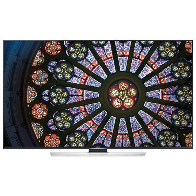 SAMSUNG UN65HU8500 65" 4K 1200 CMR Smart LED TV - Clearance