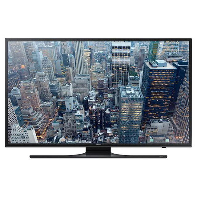 SAMSUNG UN65JU650DF 65" 4K 120 CMR LED SMART TV