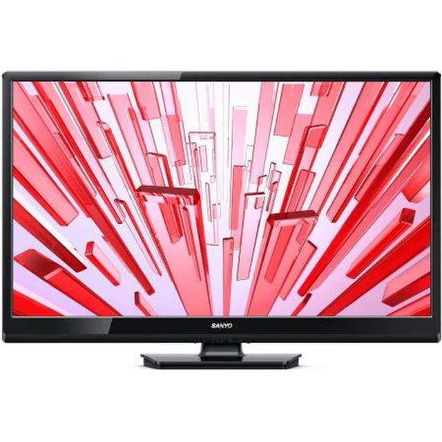 Sanyo 32" 720p 60Hz LED LCD HDTV (FW32D06F)