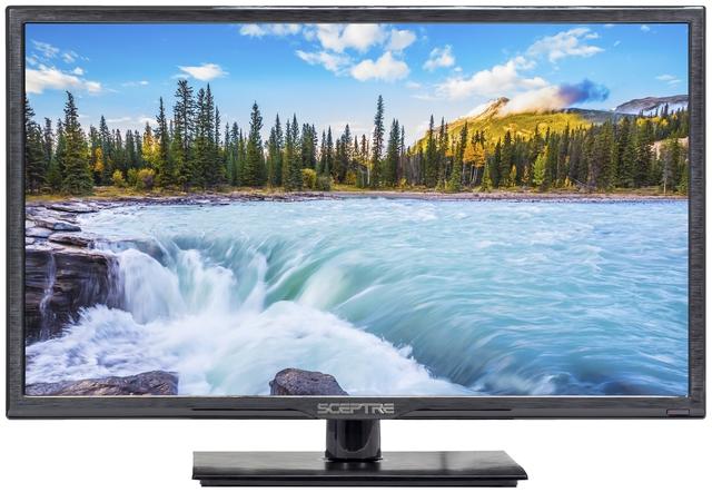 Sceptre 24" Class FHD (1080P) LED TV (E246BV-F)