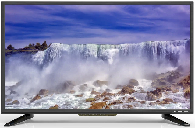 Sceptre 32" Class FHD (1080P) LED TV (X325BV-FSR)
