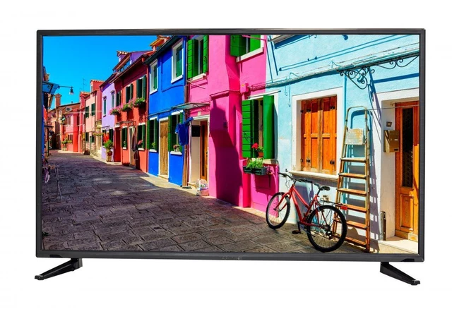 SCEPTRE  40"  1080P 60 HZ  LED  TV (X405BV-FSR)